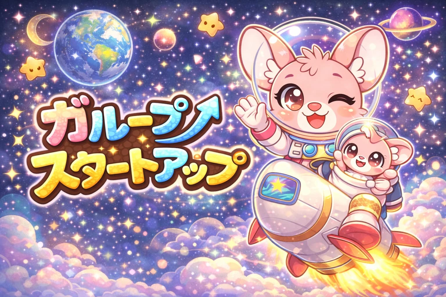 赤ちゃんビジネス